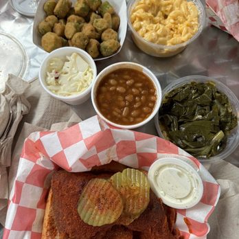 Lilly's Hot Chicken - Chicken Shop Near Me - Nashville, Tennessee Lilly's Hot Chicken - Chicken Shop Near Me - Nashville, Tennessee