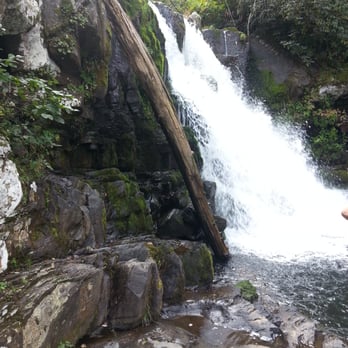 Abrams Falls - Hiking Near Me - Townsend, Tennessee