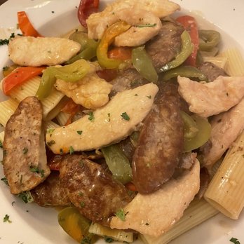 Stagioni - Rigatoni Scarpariello - Pizza Near Me - Ardsley, New York