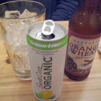 Seabirds Kitchen - Local made drinks - Vegan Near Me - Costa Mesa, California