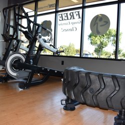 Core Fitness - HITMILL X + TireFlip 180