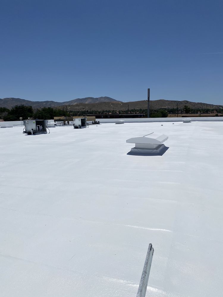 Slide of HighPoint Roofing