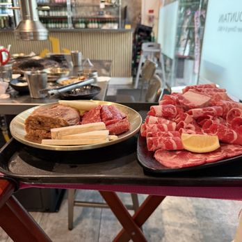 Mountain San BBQ - $109 combo - Barbeque Near Me - Los Angeles, California Mountain San BBQ - $109 combo - Barbeque Near Me - Los Angeles, California