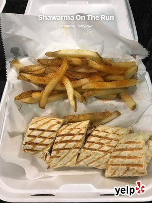 Shawarma On The Run by null