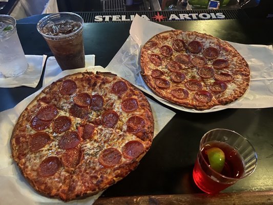 Vic's Kangaroo Cafe by null