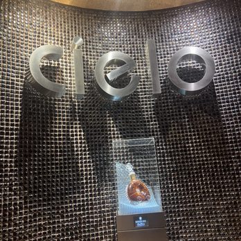 Cielo - Entrance - Seafood Near Me - Cabazon, California