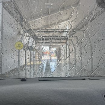 Wash Bank Express - Inside the car wash - Car Wash Near Me - Riverside, California Wash Bank Express - Inside the car wash - Car Wash Near Me - Riverside, California