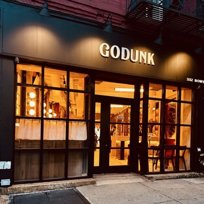 Godunk Thai Street Food by null