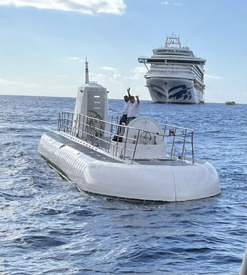 Atlantis Submarines Kona by null