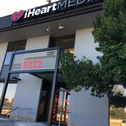 iHeart Media - Entrance