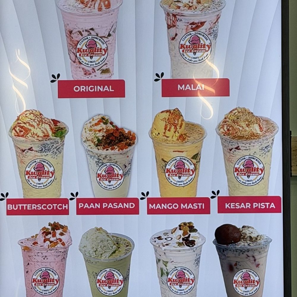 Kwality Ice Cream - Ice Cream & Frozen Yogurt Near Me - Houston, Texas Kwality Ice Cream - Ice Cream & Frozen Yogurt Near Me - Houston, Texas