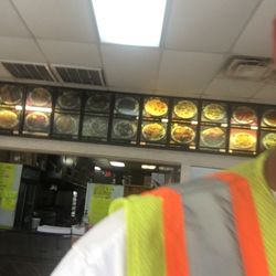 China Wok - Old menu.