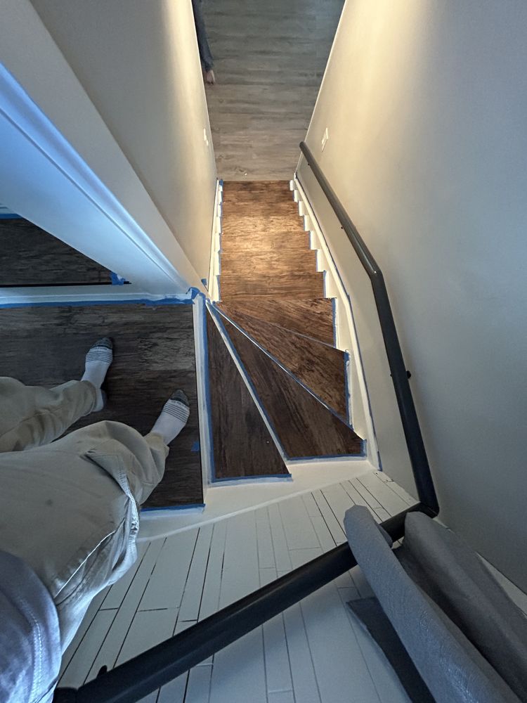 Slide of Face and Dream