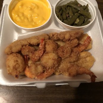 Captain D's - Captain d's runny Mac 'n cheese. - Seafood Near Me - Hopewell, Virginia Captain D's - Captain d's runny Mac 'n cheese. - Seafood Near Me - Hopewell, Virginia