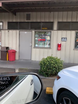 Ocean View Pizzaria by null