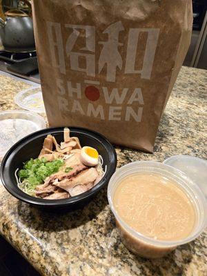 Shōwa Ramen by null