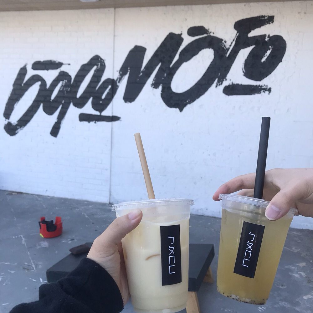 Bopomofo Cafe - Bubble Tea Near Me - San Gabriel, California