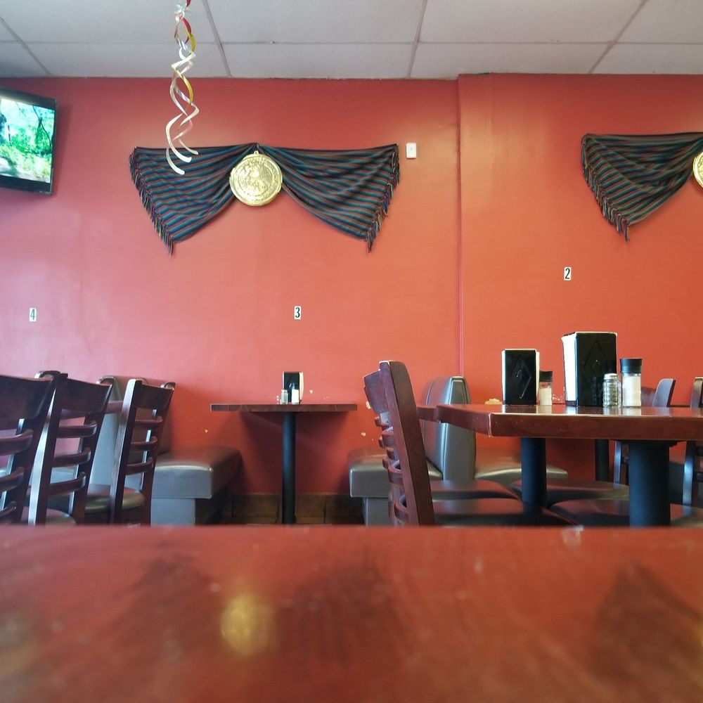 Taqueria Flavio - Inside the restaurant - Mexican Near Me - Fredericksburg, Virginia