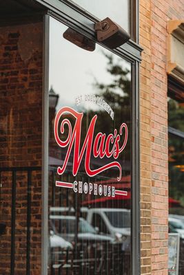 Mac's Chop House by null