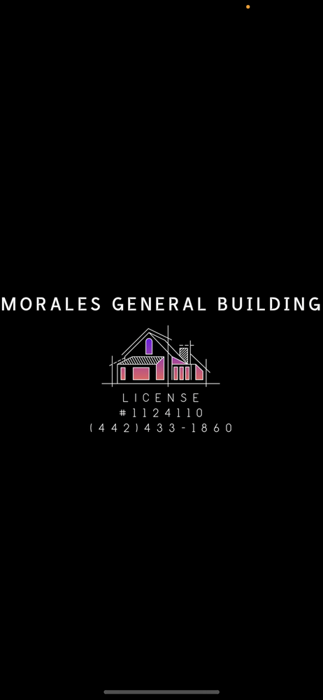 Slide of Morales General Building