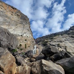Wapama Falls