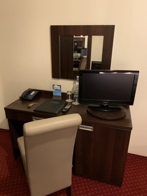 Hotel Graf Moltke by null