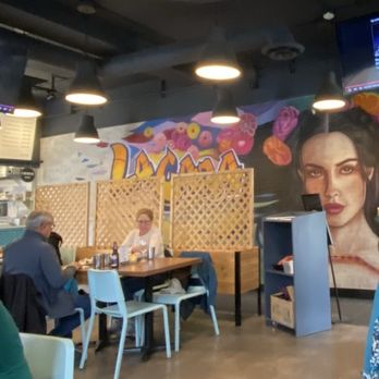 La Cara - Partial view of restaurant. June, 2025. - Mexican Near Me - Whitehorse, Yukon La Cara - Partial view of restaurant. June, 2025. - Mexican Near Me - Whitehorse, Yukon