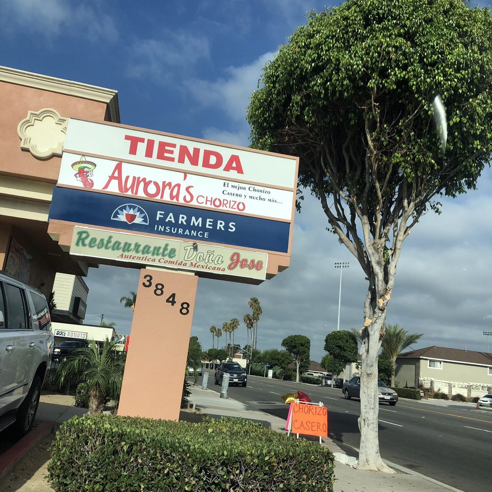 Aurora's Chorizo - Here is the Best Chorizo Stop at Aurora shop. Come in it's open from 7:30 am to 7:30 pm. - Mexican Near Me - Orange, California Aurora's Chorizo - Here is the Best Chorizo Stop at Aurora shop. Come in it's open from 7:30 am to 7:30 pm. - Mexican Near Me - Orange, California