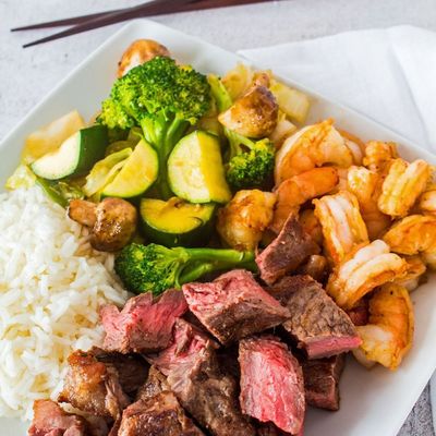 Little Ninja Hibachi Express Grill by null