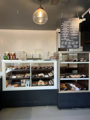 Pushkin's Bakery by null