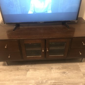 Angela's House Home Store - $39 for such a nice TV stand in my living room! - Discount Store Near Me