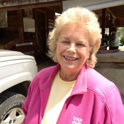Bernie's Berries & Produce - Virginia (the Merry and Available widow) is extremely gregarious and helpful. It's worth the stop just to chat with her.