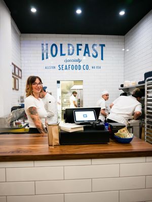 Holdfast Specialty Seafood Co. by null