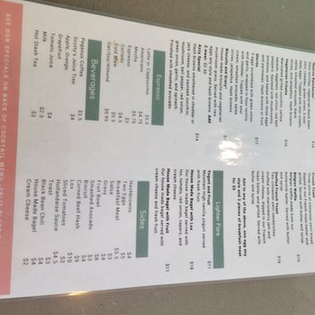 Glo's - Menu - Breakfast & Brunch Near Me - Seattle, Washington Glo's - Menu - Breakfast & Brunch Near Me - Seattle, Washington