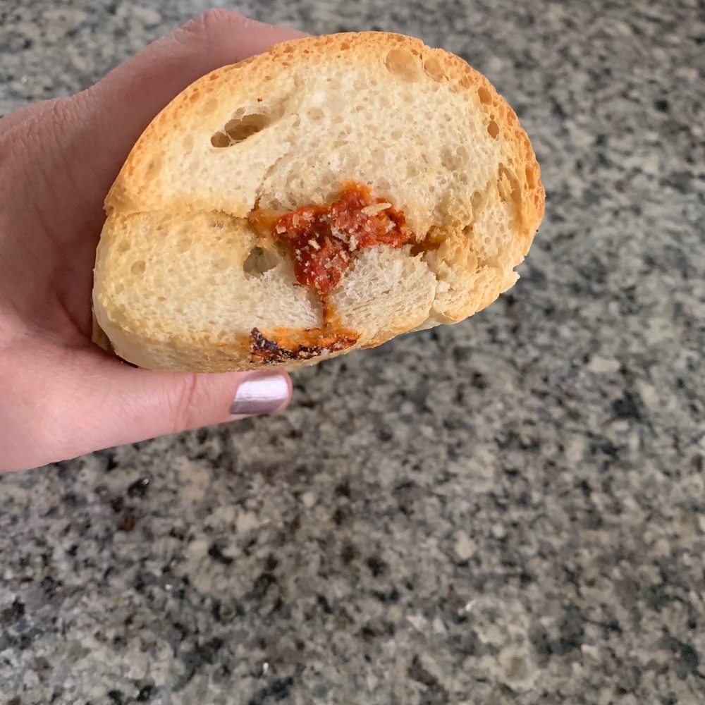 J & M Restaurant - The meatball grinder... Sad. - Italian Near Me - Wolcott, Connecticut J & M Restaurant - The meatball grinder... Sad. - Italian Near Me - Wolcott, Connecticut