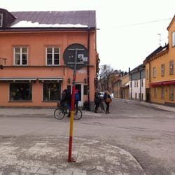 Café Linné hörnan - Don't be mistaken by the two different cafés w the similar names!
