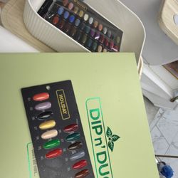 NAIL BAR - Plenty color options to choose from Colors you've never seen before !