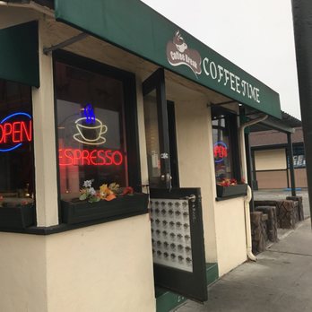 Coffee Time - What a cute little coffee stop! - Coffee & Tea Near Me - San Leandro, California Coffee Time - What a cute little coffee stop! - Coffee & Tea Near Me - San Leandro, California