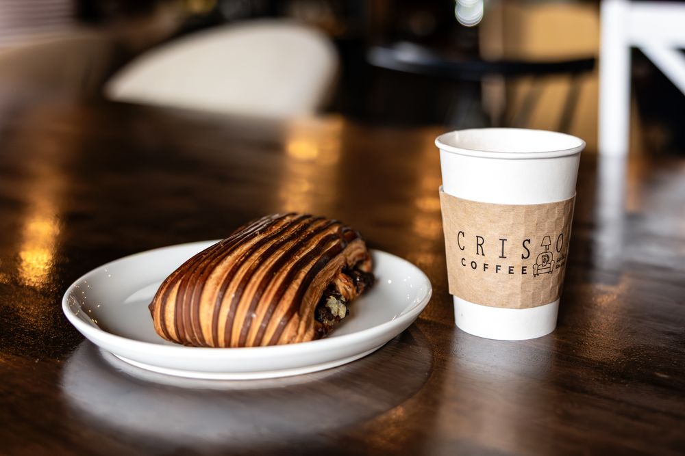 Cristos Coffee Logo