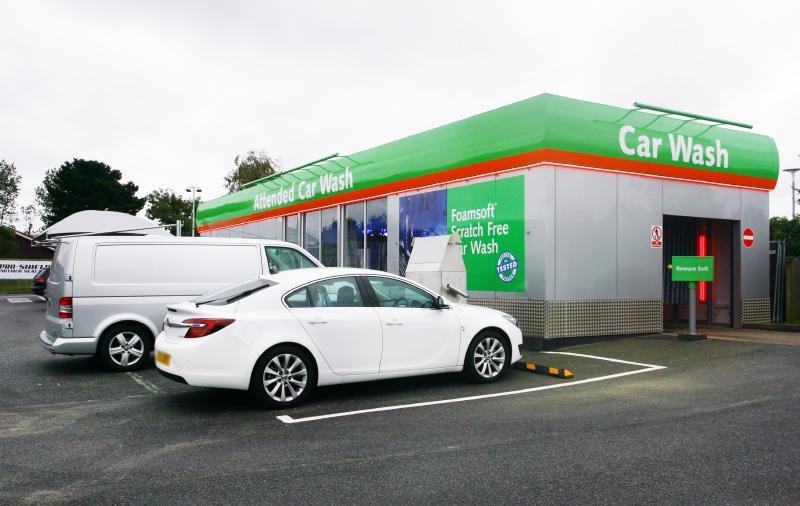 IMO CAR WASH Updated April 2024 65 Somerford Road, Christchurch