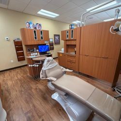 Dental operatory