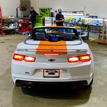 Modern Image - Auto Customization Near Me - San Diego, California