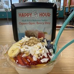 Yogurt Bowl Yogurt Bowl