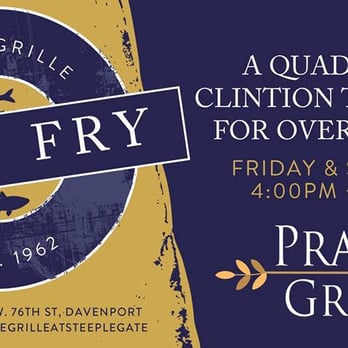 Prairie Grille - American Near Me - Davenport, Iowa Prairie Grille - American Near Me - Davenport, Iowa