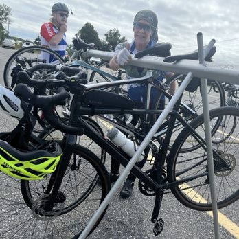 1. Port City Bikes