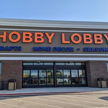 Hobby Lobby - Arts & Crafts Near Me - Jackson, Michigan