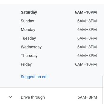 Krispy Kreme - Hours of location on google - Donuts Near Me - East Rutherford, New Jersey