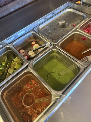 Metro Balderas Restaurant by null