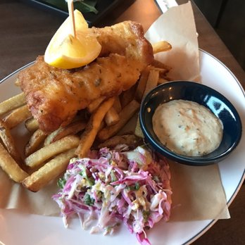 Hook Restaurant - Fish and Chips - Seafood Near Me - Vancouver, British Columbia