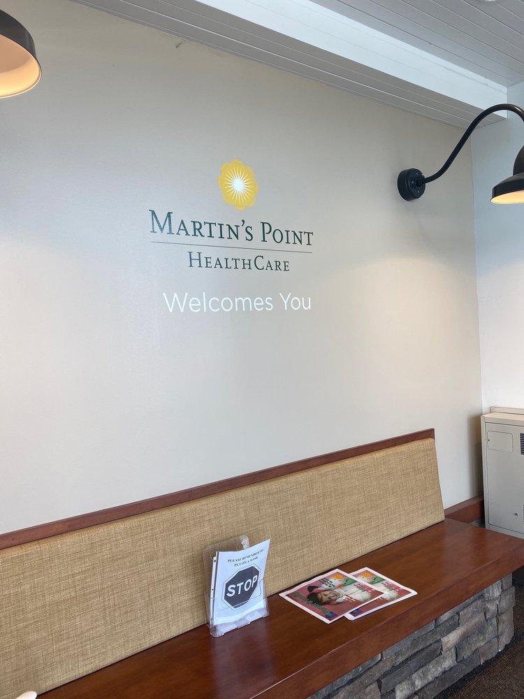 MARTIN’S POINT HEALTHCARE Updated September 2024 510 Main St